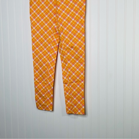 Urban Outfitters Plaid High Waisted Pants - Picture 3 of 7